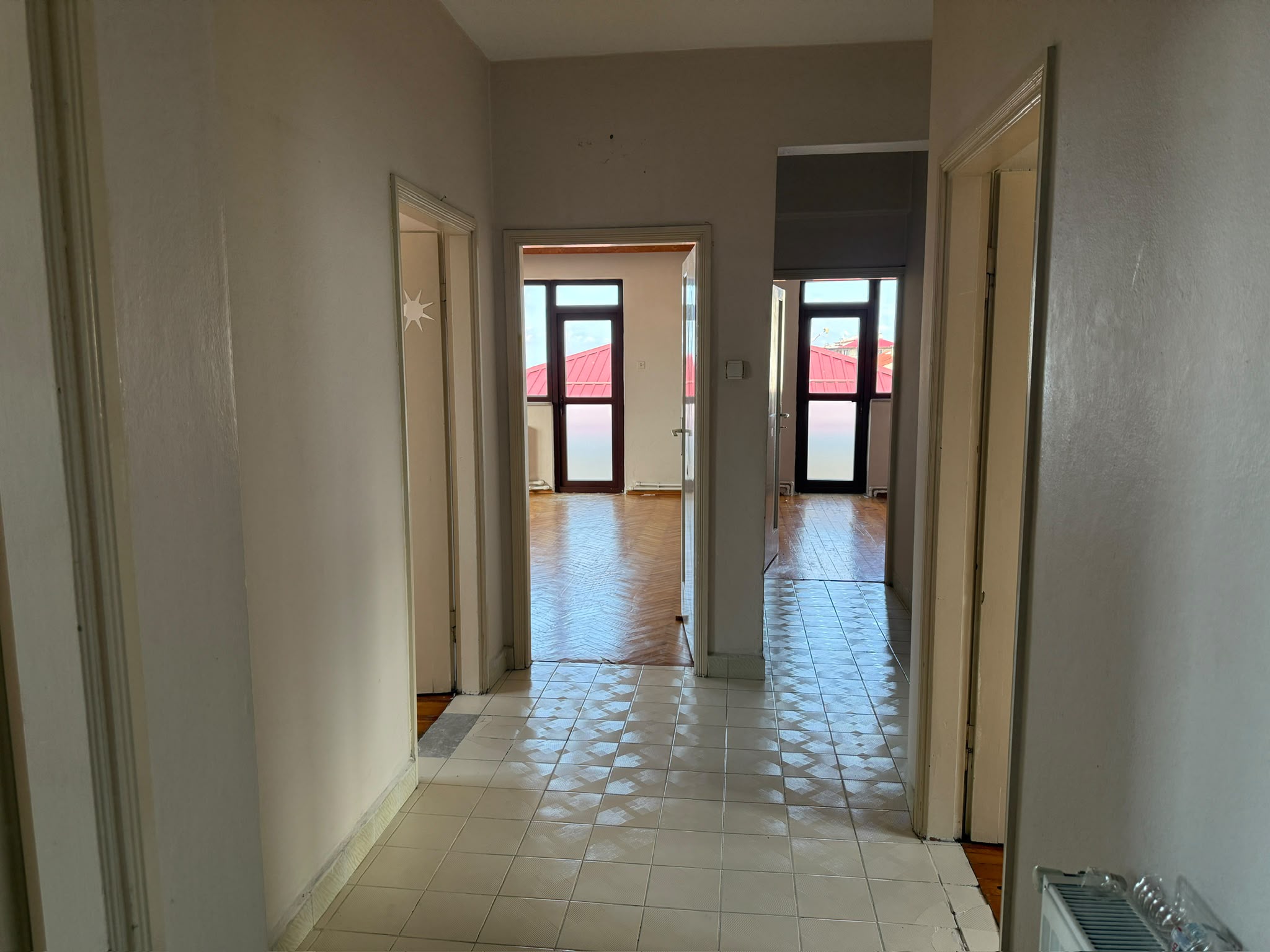 AYDINLIKEVLER SEYRAN APARTMANI